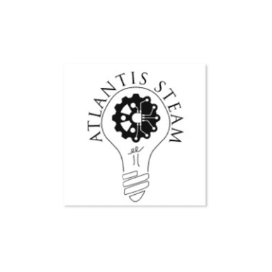Atlantis STEM logo